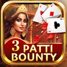 3 Patti Bounty Online Teen Patti Game Application Icon