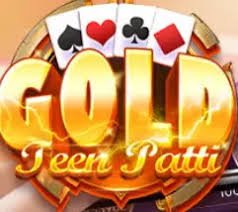 3 Patti Gold Teen Patti Card Game App Icon HD