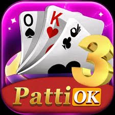 3 Patti OK Teen Patti Card Game App Icon HD Image