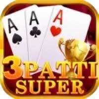 3 Patti Super Teen Patti Card Game App Icon HD